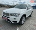 Белый БМВ Х3, объемом двигателя 2 л и пробегом 183 тыс. км за 15200 $, фото 1 на Automoto.ua