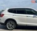 Белый БМВ Х3, объемом двигателя 2 л и пробегом 163 тыс. км за 19990 $, фото 6 на Automoto.ua