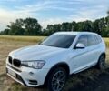 Білий БМВ Х3, об'ємом двигуна 2 л та пробігом 144 тис. км за 21000 $, фото 1 на Automoto.ua