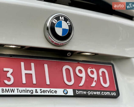 Белый БМВ Х3, объемом двигателя 2 л и пробегом 240 тыс. км за 14999 $, фото 17 на Automoto.ua