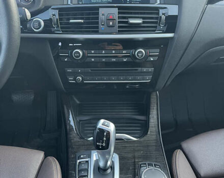 Белый БМВ Х3, объемом двигателя 2 л и пробегом 122 тыс. км за 23000 $, фото 20 на Automoto.ua