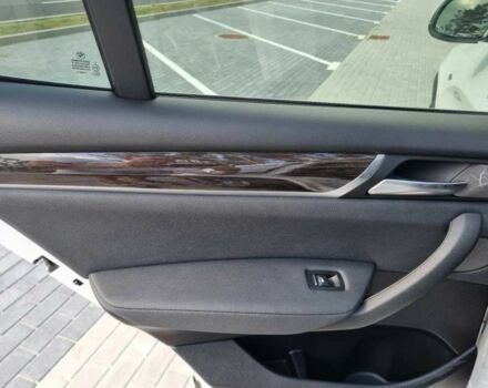 Белый БМВ Х3, объемом двигателя 2 л и пробегом 136 тыс. км за 14700 $, фото 16 на Automoto.ua