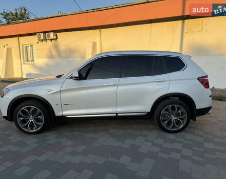 Белый БМВ Х3, объемом двигателя 2 л и пробегом 68 тыс. км за 18900 $, фото 7 на Automoto.ua