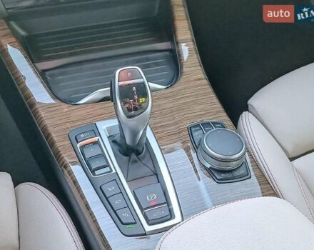 Білий БМВ Х3, об'ємом двигуна 3 л та пробігом 88 тис. км за 24740 $, фото 24 на Automoto.ua