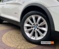 Білий БМВ Х3, об'ємом двигуна 2 л та пробігом 87 тис. км за 21300 $, фото 8 на Automoto.ua