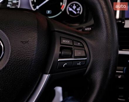 Белый БМВ Х3, объемом двигателя 2.98 л и пробегом 149 тыс. км за 19900 $, фото 20 на Automoto.ua