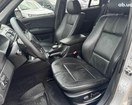 Белый БМВ Х3, объемом двигателя 2 л и пробегом 232 тыс. км за 8690 $, фото 16 на Automoto.ua