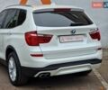 Белый БМВ Х3, объемом двигателя 2 л и пробегом 106 тыс. км за 18990 $, фото 28 на Automoto.ua