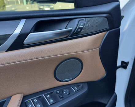 Белый БМВ Х3, объемом двигателя 2 л и пробегом 216 тыс. км за 16500 $, фото 29 на Automoto.ua