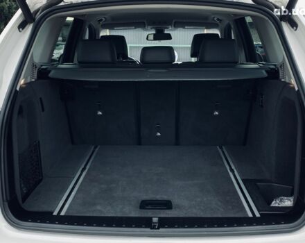 Белый БМВ Х3, объемом двигателя 2 л и пробегом 185 тыс. км за 17500 $, фото 9 на Automoto.ua