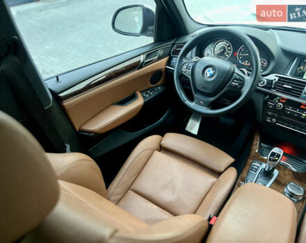 Белый БМВ Х3, объемом двигателя 2 л и пробегом 240 тыс. км за 14999 $, фото 31 на Automoto.ua