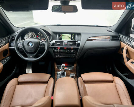 Белый БМВ Х3, объемом двигателя 2 л и пробегом 240 тыс. км за 14999 $, фото 33 на Automoto.ua