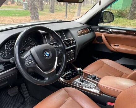 Білий БМВ Х3, об'ємом двигуна 2 л та пробігом 150 тис. км за 19000 $, фото 4 на Automoto.ua