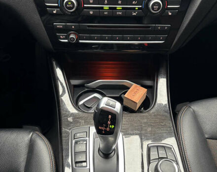 Белый БМВ Х3, объемом двигателя 2 л и пробегом 102 тыс. км за 24900 $, фото 19 на Automoto.ua