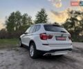 Білий БМВ Х3, об'ємом двигуна 2 л та пробігом 210 тис. км за 15800 $, фото 15 на Automoto.ua