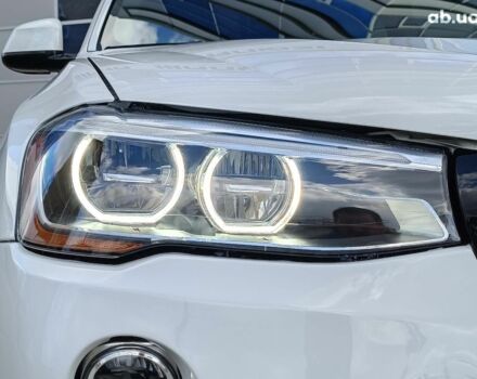 Білий БМВ Х3, об'ємом двигуна 3 л та пробігом 88 тис. км за 26990 $, фото 3 на Automoto.ua