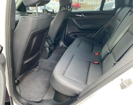 Білий БМВ Х3, об'ємом двигуна 2 л та пробігом 105 тис. км за 19900 $, фото 17 на Automoto.ua