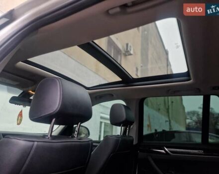 Белый БМВ Х3, объемом двигателя 2 л и пробегом 106 тыс. км за 18990 $, фото 59 на Automoto.ua