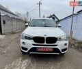 Белый БМВ Х3, объемом двигателя 2 л и пробегом 210 тыс. км за 16200 $, фото 3 на Automoto.ua