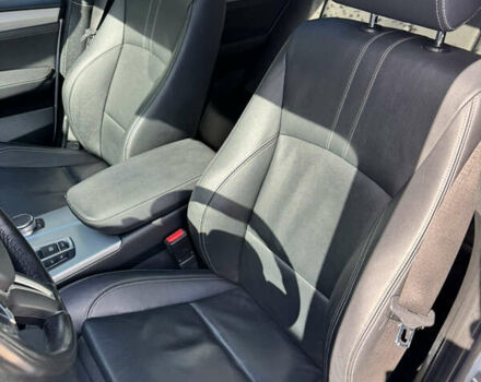 Белый БМВ Х3, объемом двигателя 3 л и пробегом 94 тыс. км за 25500 $, фото 16 на Automoto.ua