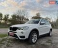 Білий БМВ Х3, об'ємом двигуна 2 л та пробігом 210 тис. км за 15800 $, фото 1 на Automoto.ua