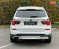 Білий БМВ Х3, об'ємом двигуна 2 л та пробігом 185 тис. км за 15700 $, фото 13 на Automoto.ua