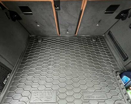 Білий БМВ Х3, об'ємом двигуна 2 л та пробігом 150 тис. км за 19000 $, фото 7 на Automoto.ua