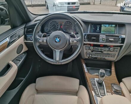Білий БМВ Х3, об'ємом двигуна 3 л та пробігом 88 тис. км за 26990 $, фото 35 на Automoto.ua