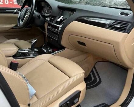 Белый БМВ Х3, объемом двигателя 2 л и пробегом 112 тыс. км за 20000 $, фото 4 на Automoto.ua