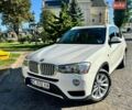 Белый БМВ Х3, объемом двигателя 2 л и пробегом 145 тыс. км за 14700 $, фото 1 на Automoto.ua