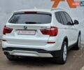 Белый БМВ Х3, объемом двигателя 2 л и пробегом 106 тыс. км за 18990 $, фото 36 на Automoto.ua