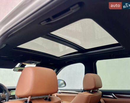 Белый БМВ Х3, объемом двигателя 2 л и пробегом 240 тыс. км за 14999 $, фото 40 на Automoto.ua