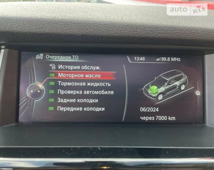 Білий БМВ Х3, об'ємом двигуна 2 л та пробігом 193 тис. км за 19950 $, фото 66 на Automoto.ua