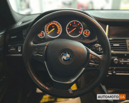 Білий БМВ Х3, об'ємом двигуна 2 л та пробігом 151 тис. км за 22900 $, фото 14 на Automoto.ua