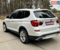 Білий БМВ Х3, об'ємом двигуна 2 л та пробігом 200 тис. км за 16300 $, фото 4 на Automoto.ua