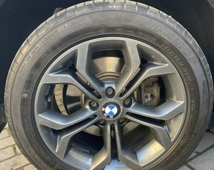 Белый БМВ Х3, объемом двигателя 2 л и пробегом 193 тыс. км за 18500 $, фото 21 на Automoto.ua