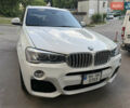 Белый БМВ Х3, объемом двигателя 2 л и пробегом 145 тыс. км за 19000 $, фото 3 на Automoto.ua