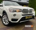 Білий БМВ Х3, об'ємом двигуна 2 л та пробігом 87 тис. км за 21300 $, фото 9 на Automoto.ua