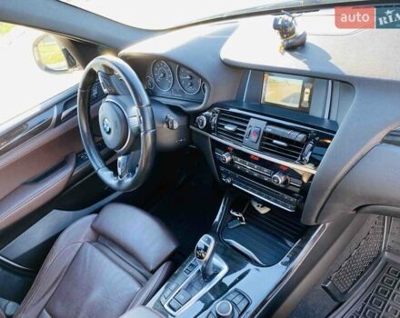 Белый БМВ Х3, объемом двигателя 2 л и пробегом 104 тыс. км за 18999 $, фото 25 на Automoto.ua