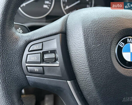 Білий БМВ Х3, об'ємом двигуна 2 л та пробігом 54 тис. км за 22500 $, фото 60 на Automoto.ua