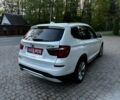 Белый БМВ Х3, объемом двигателя 2 л и пробегом 158 тыс. км за 18500 $, фото 1 на Automoto.ua