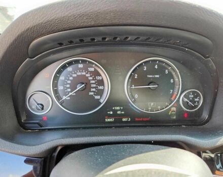 Белый БМВ Х3, объемом двигателя 3 л и пробегом 85 тыс. км за 4000 $, фото 8 на Automoto.ua