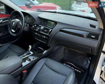 Белый БМВ Х3, объемом двигателя 2 л и пробегом 104 тыс. км за 19500 $, фото 43 на Automoto.ua