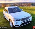 Белый БМВ Х3, объемом двигателя 2 л и пробегом 221 тыс. км за 15300 $, фото 1 на Automoto.ua