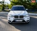 Білий БМВ Х3, об'ємом двигуна 2 л та пробігом 140 тис. км за 21600 $, фото 1 на Automoto.ua