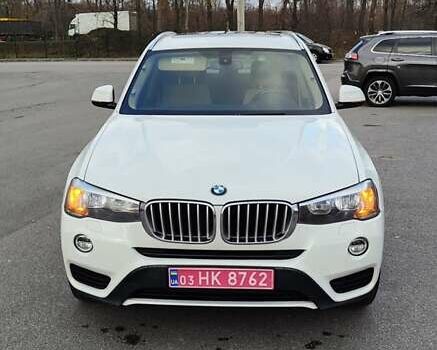 Белый БМВ Х3, объемом двигателя 2 л и пробегом 221 тыс. км за 15950 $, фото 27 на Automoto.ua