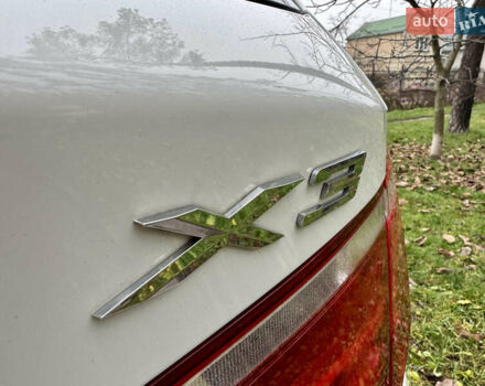 Белый БМВ Х3, объемом двигателя 2 л и пробегом 112 тыс. км за 18700 $, фото 24 на Automoto.ua