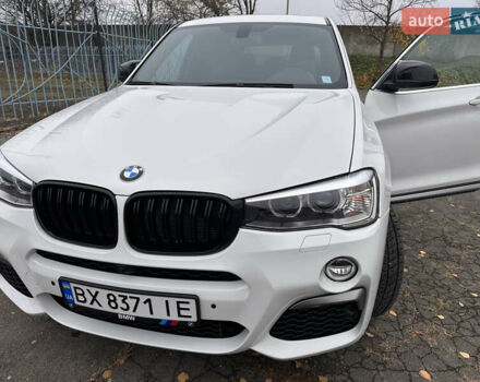 Белый БМВ Х3, объемом двигателя 2 л и пробегом 115 тыс. км за 17800 $, фото 48 на Automoto.ua