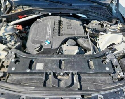 Белый БМВ Х3, объемом двигателя 3 л и пробегом 85 тыс. км за 4000 $, фото 11 на Automoto.ua