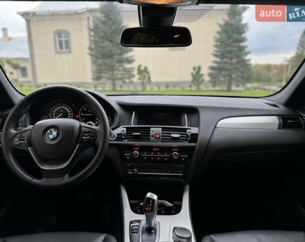 Белый БМВ Х3, объемом двигателя 2 л и пробегом 134 тыс. км за 25800 $, фото 82 на Automoto.ua